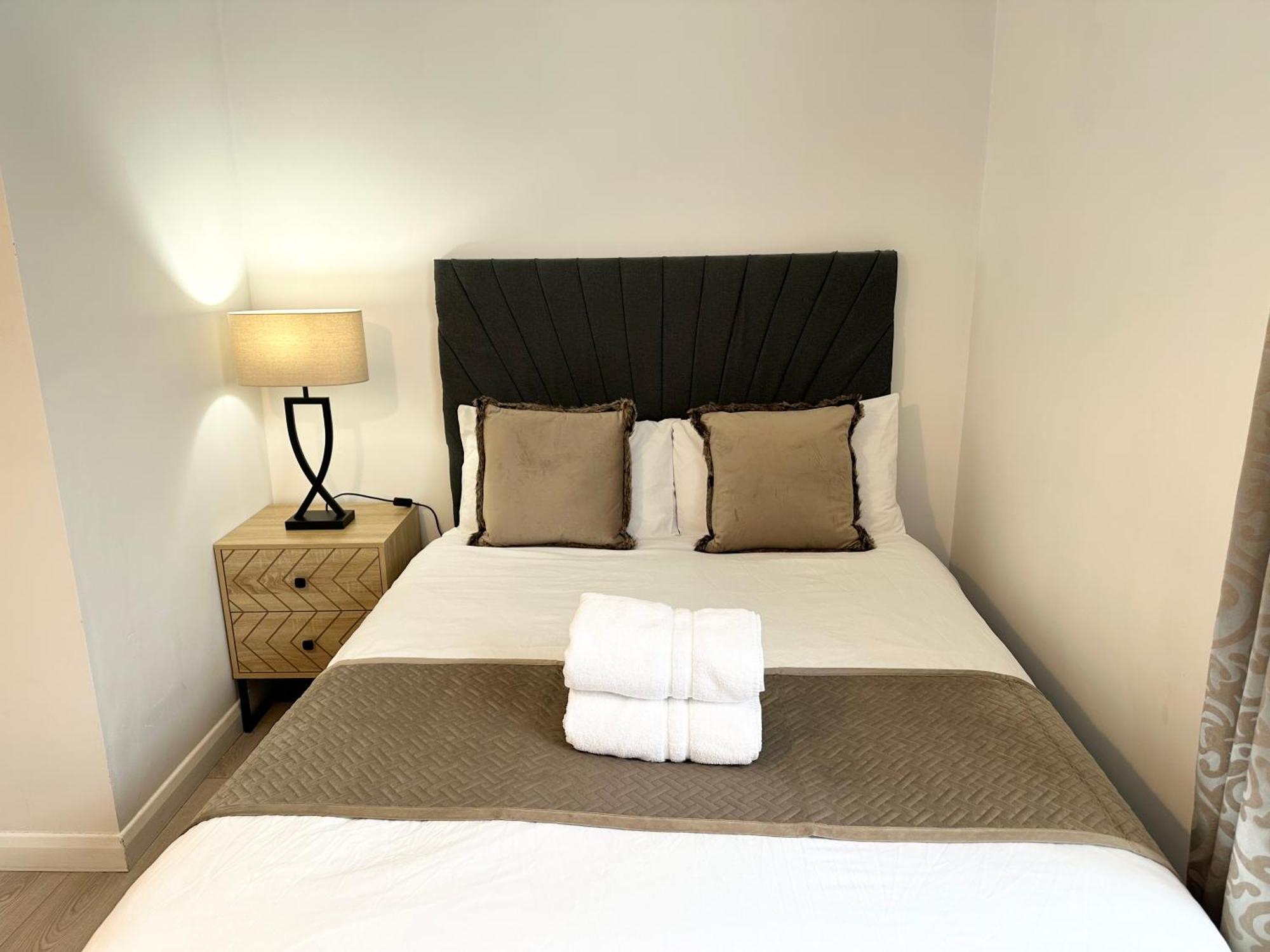 Hotel Westferry London Exterior foto