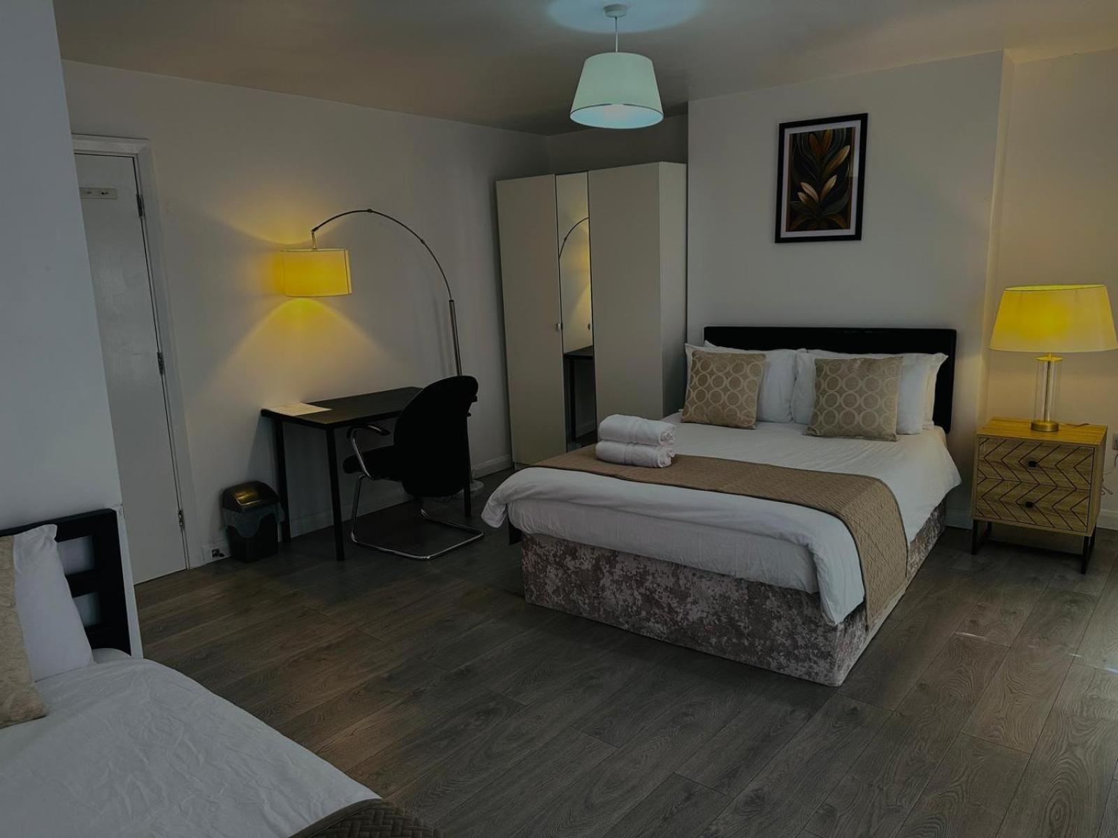 Hotel Westferry London Exterior foto